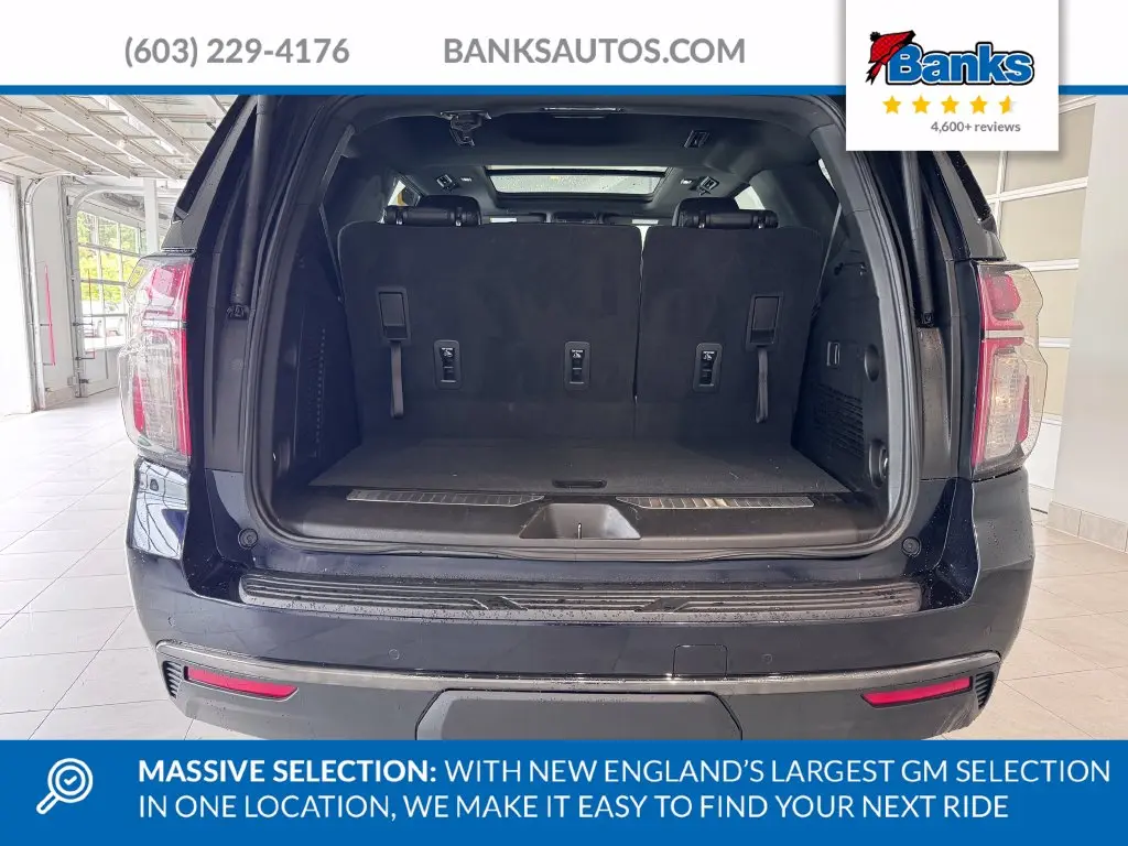 2022 Chevrolet Tahoe - $46,986