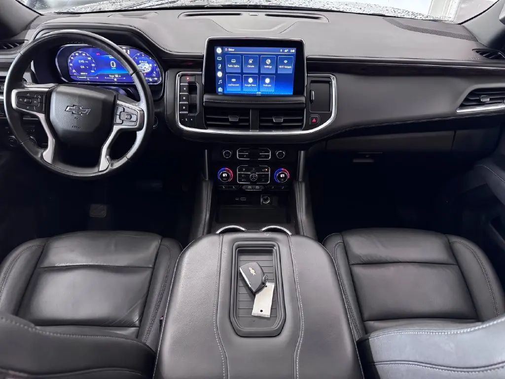 2022 Chevrolet Tahoe - $46,986