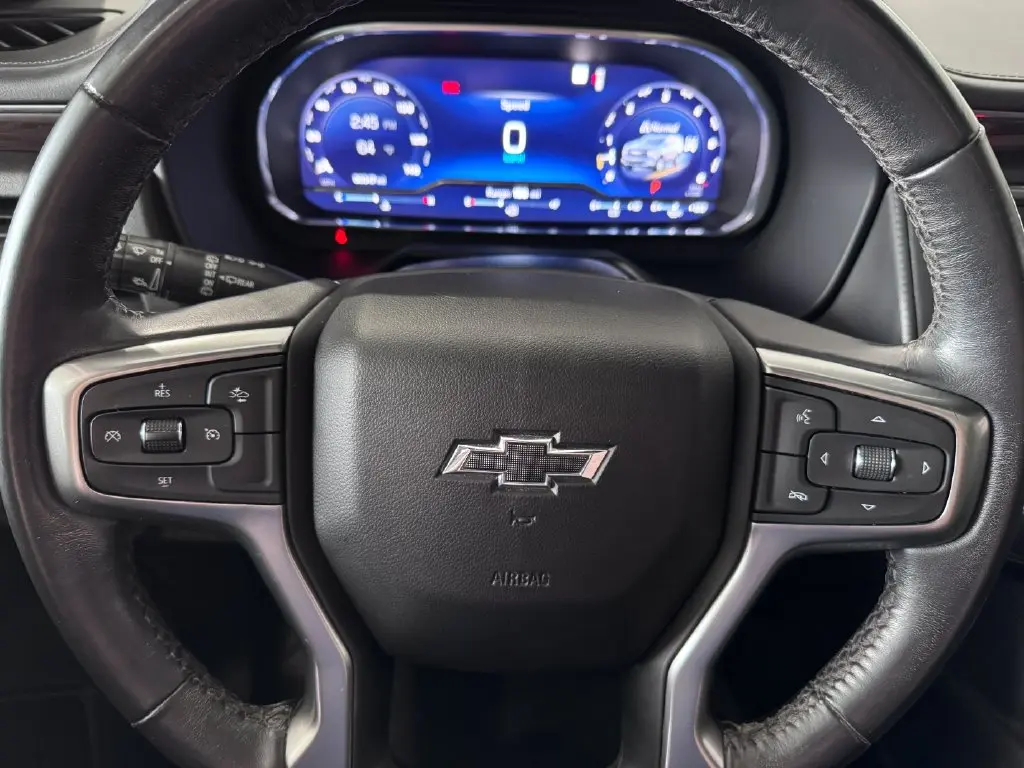 2022 Chevrolet Tahoe - $46,986