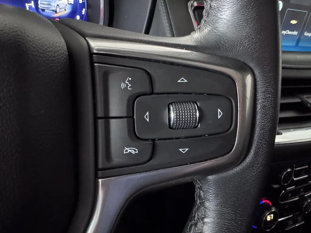 2022 Chevrolet Tahoe - $46,986