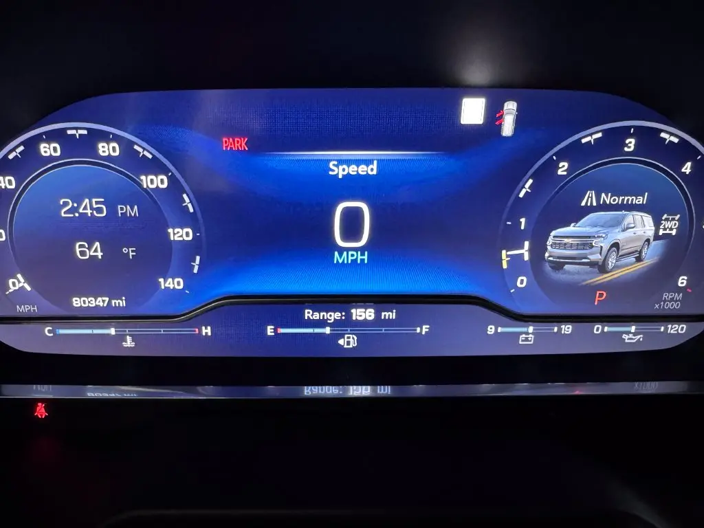 2022 Chevrolet Tahoe - $46,986