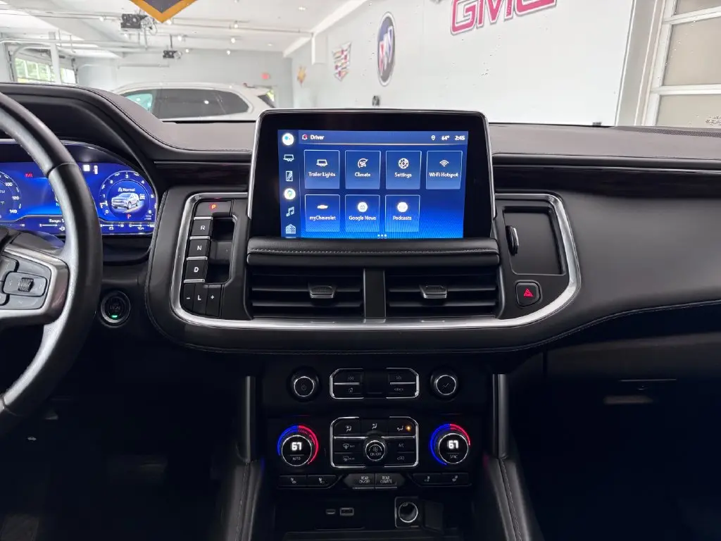 2022 Chevrolet Tahoe - $46,986