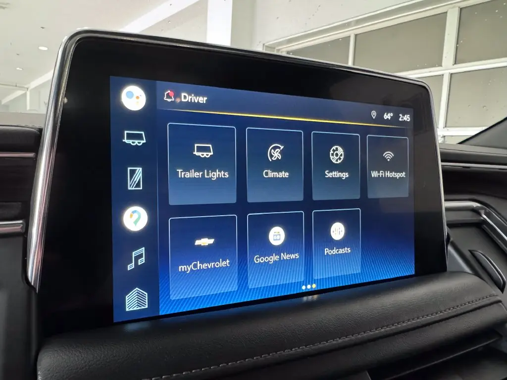 2022 Chevrolet Tahoe - $46,986