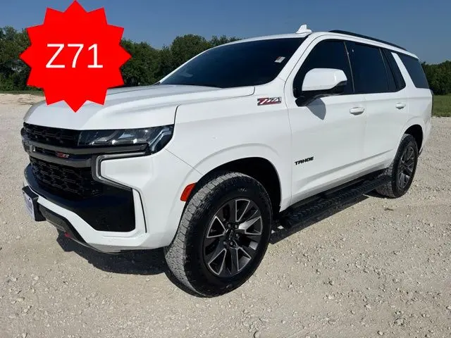 2022 Chevrolet Tahoe
