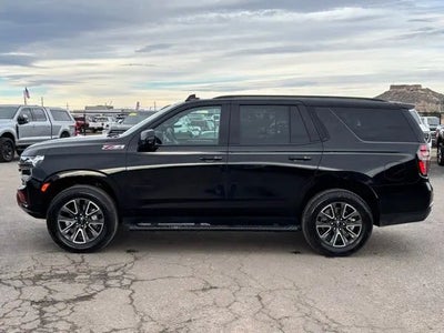 2022 Chevrolet Tahoe 4X4 Z71 4DR SUV