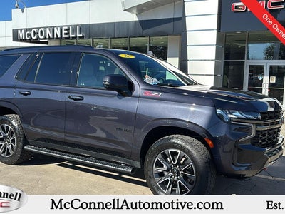 2022 Chevrolet Tahoe 4X4 Z71 4DR SUV