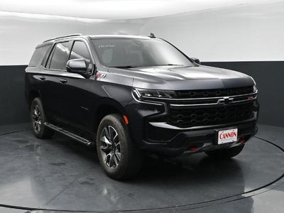 2022 Chevrolet Tahoe 4X4 Z71 4DR SUV