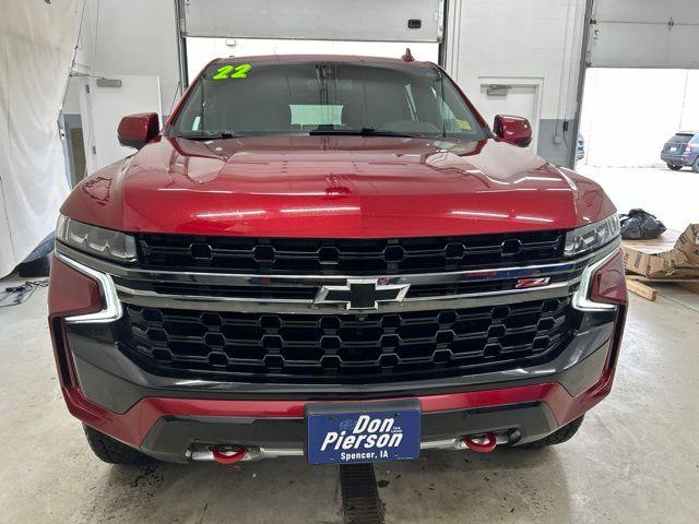 2022 Chevrolet Tahoe - $47,200
