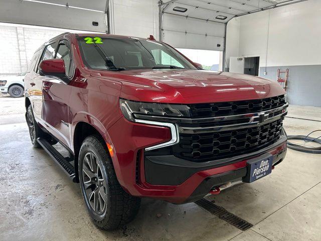 2022 Chevrolet Tahoe - $47,200