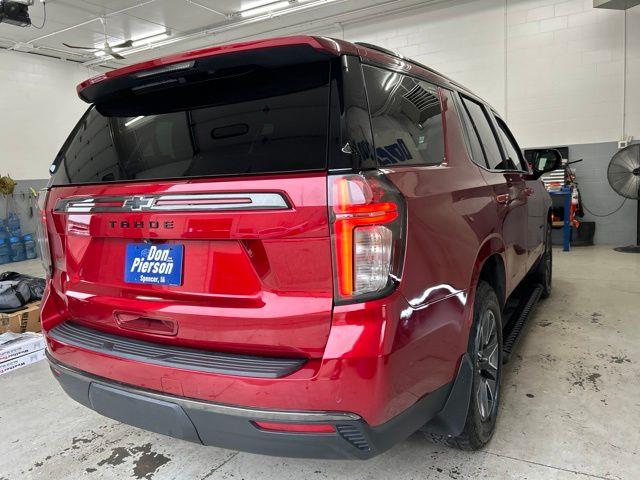 2022 Chevrolet Tahoe - $47,200