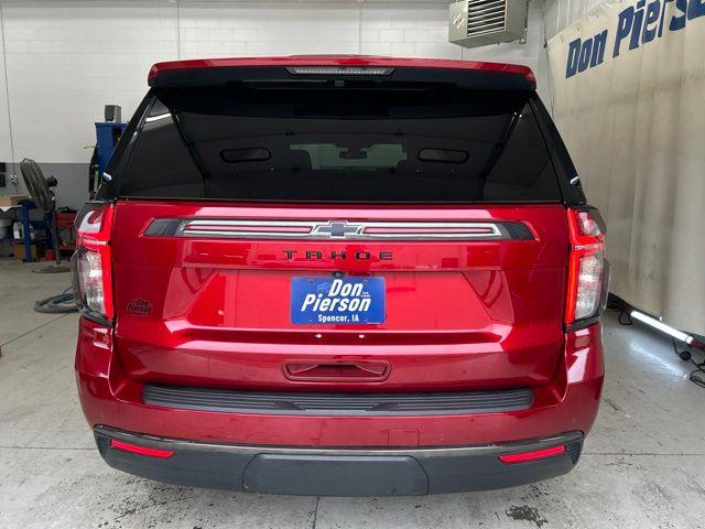 2022 Chevrolet Tahoe - $47,200