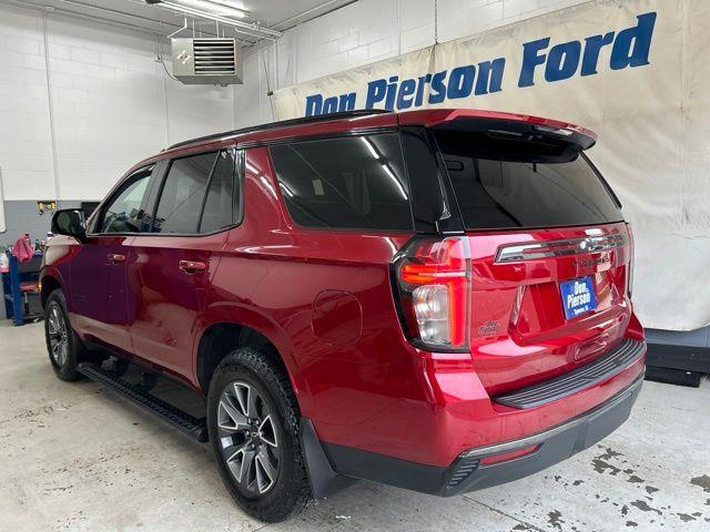 2022 Chevrolet Tahoe - $47,200