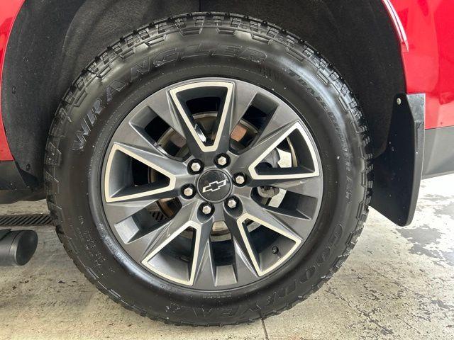 2022 Chevrolet Tahoe - $47,200