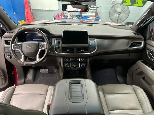 2022 Chevrolet Tahoe - $47,200