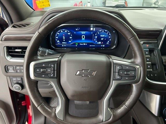 2022 Chevrolet Tahoe - $47,200