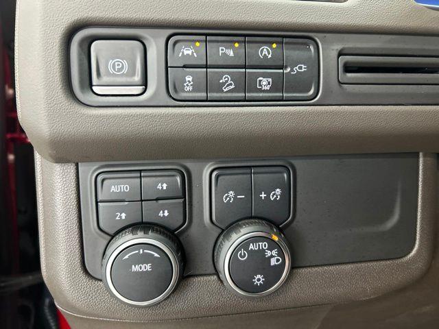 2022 Chevrolet Tahoe - $47,200