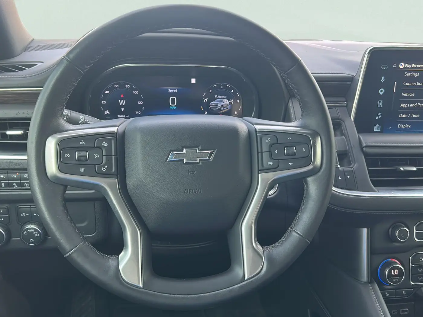 2023 Chevrolet Tahoe - $51,725