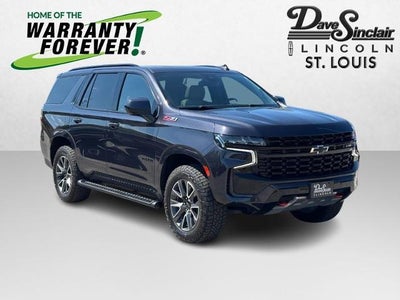 2023 Chevrolet Tahoe 4X4 Z71 4DR SUV