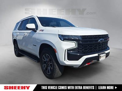 2023 Chevrolet Tahoe 4X4 Z71 4DR SUV