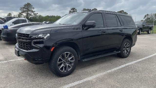 2023 Chevrolet Tahoe Z71