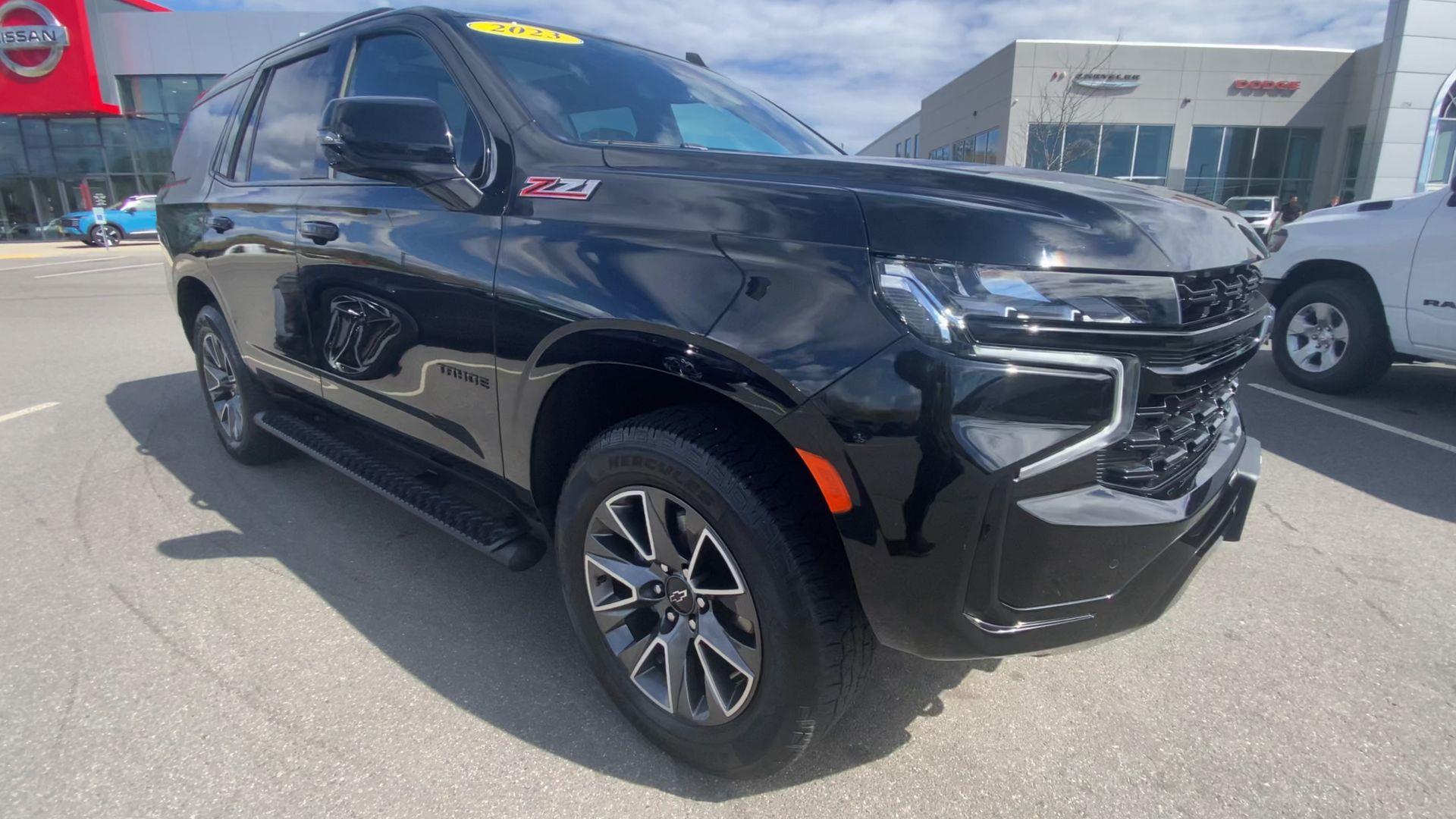 2023 Chevrolet Tahoe Z71