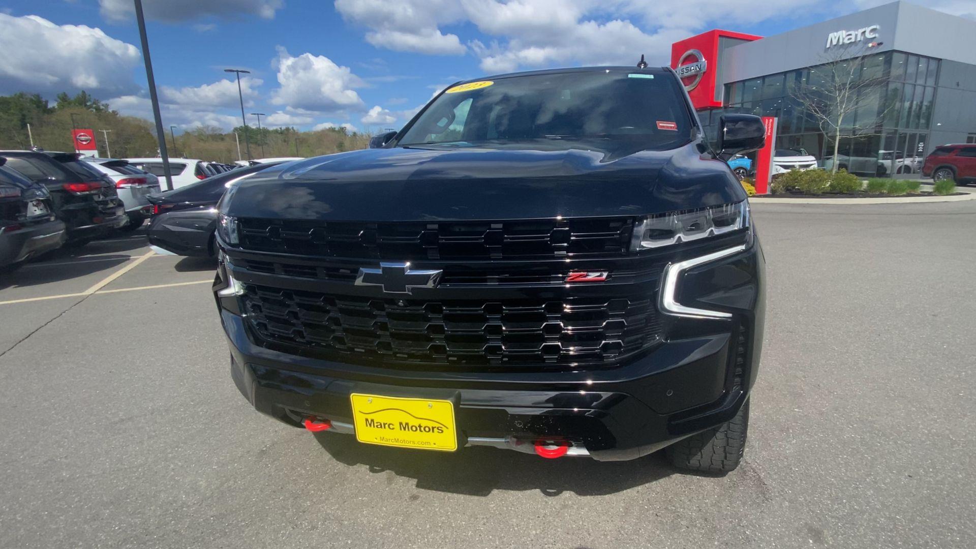 2023 Chevrolet Tahoe Z71