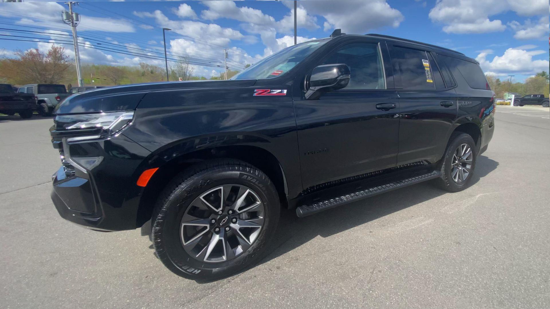 2023 Chevrolet Tahoe Z71
