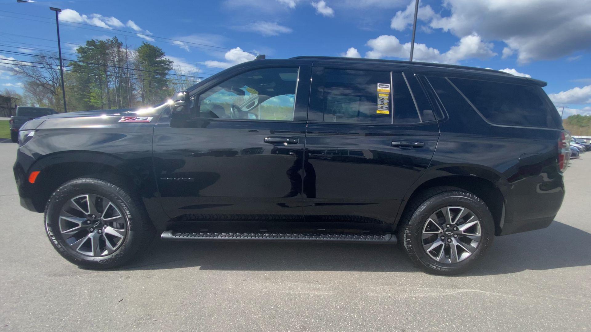 2023 Chevrolet Tahoe Z71