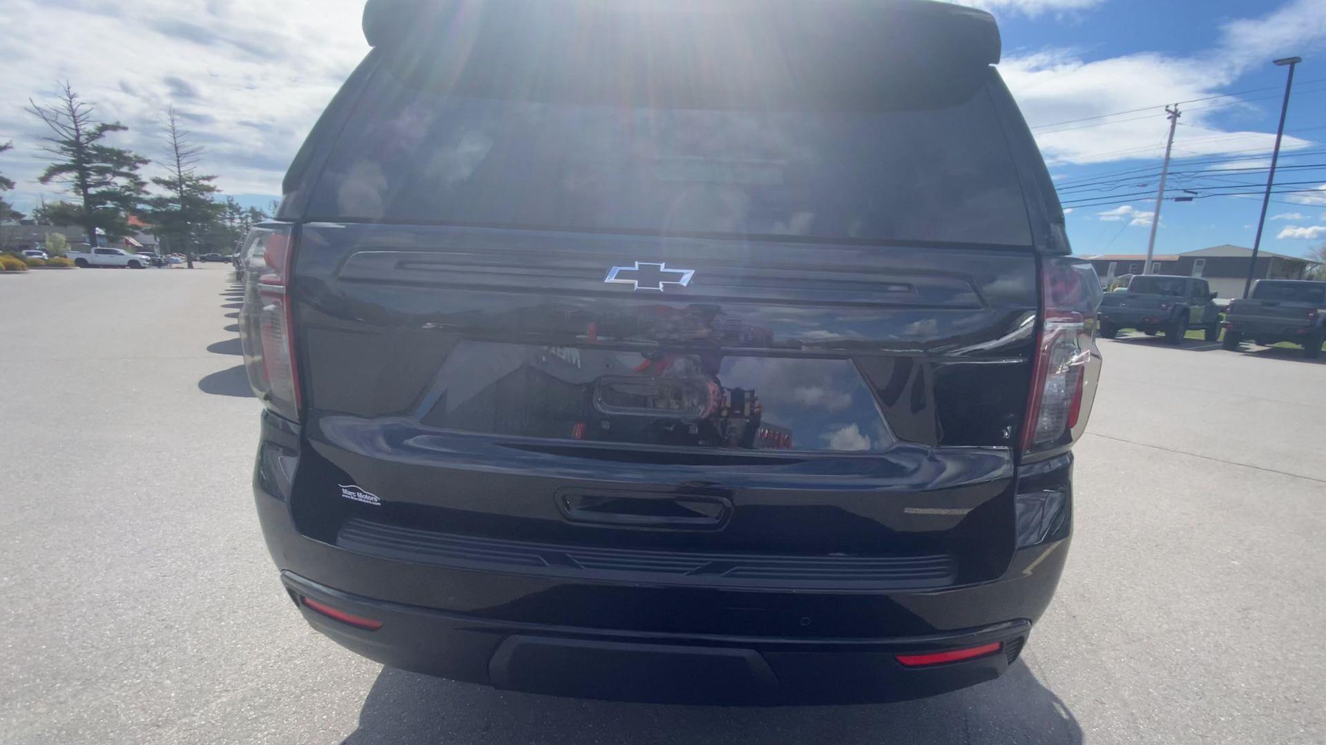 2023 Chevrolet Tahoe Z71