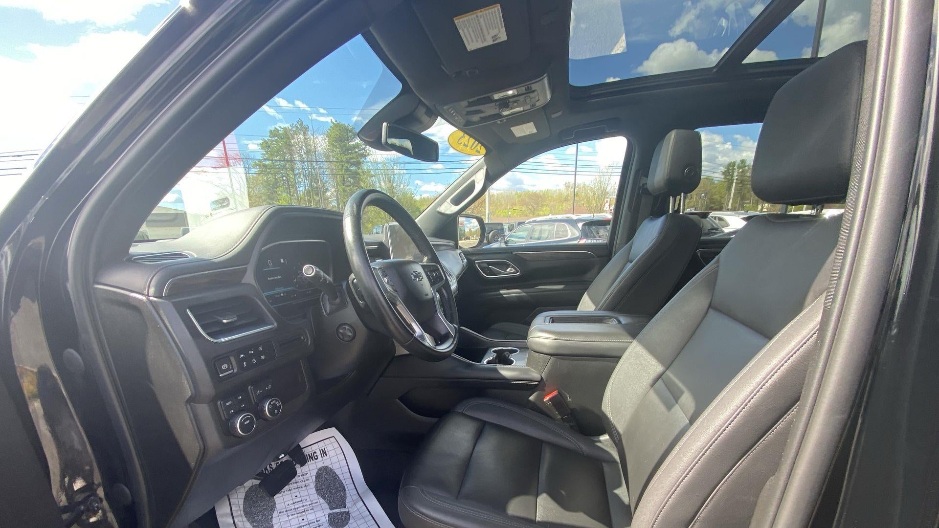 2023 Chevrolet Tahoe Z71