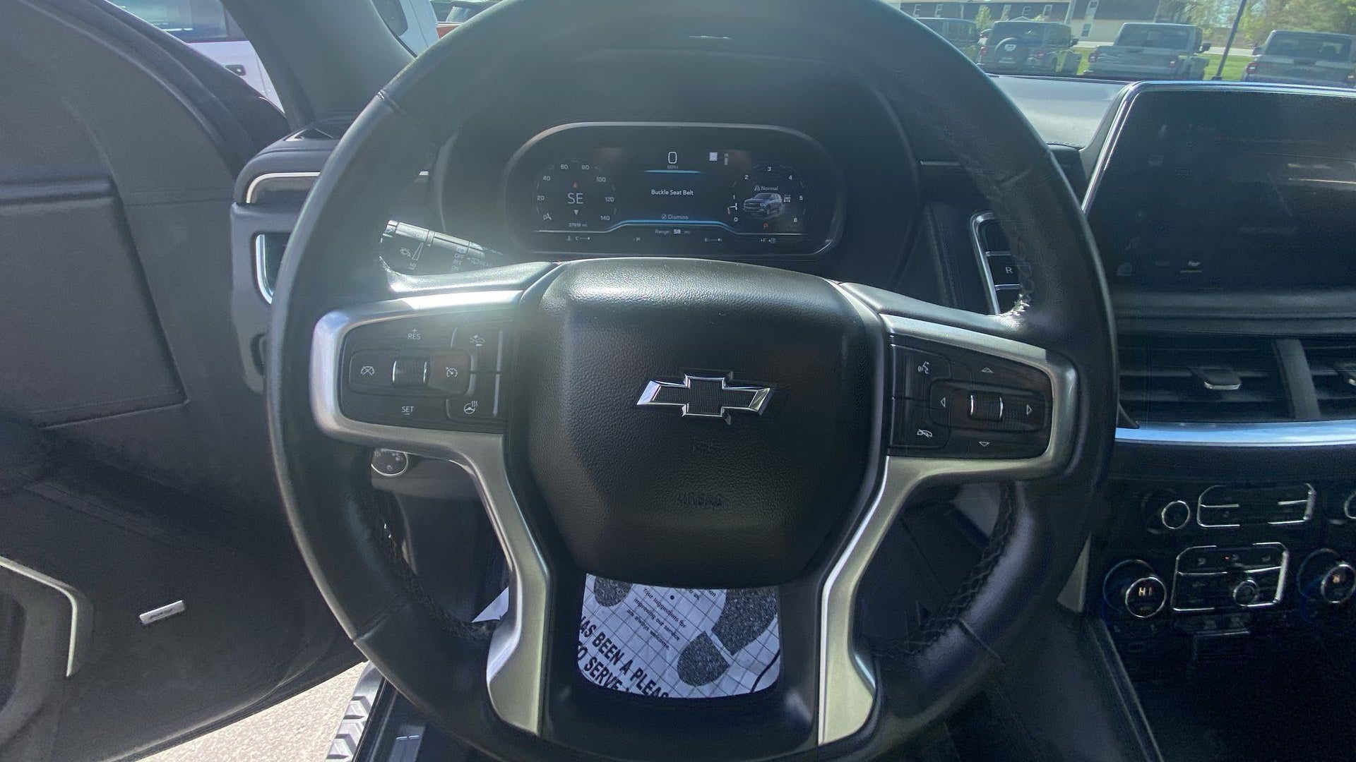2023 Chevrolet Tahoe Z71