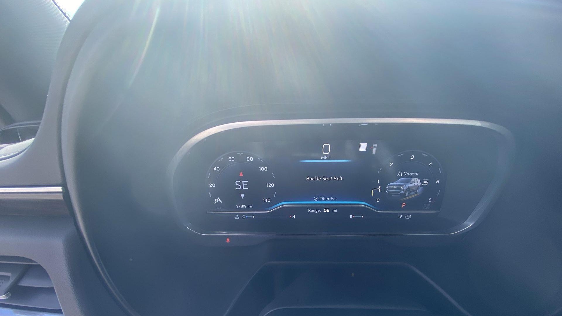 2023 Chevrolet Tahoe Z71