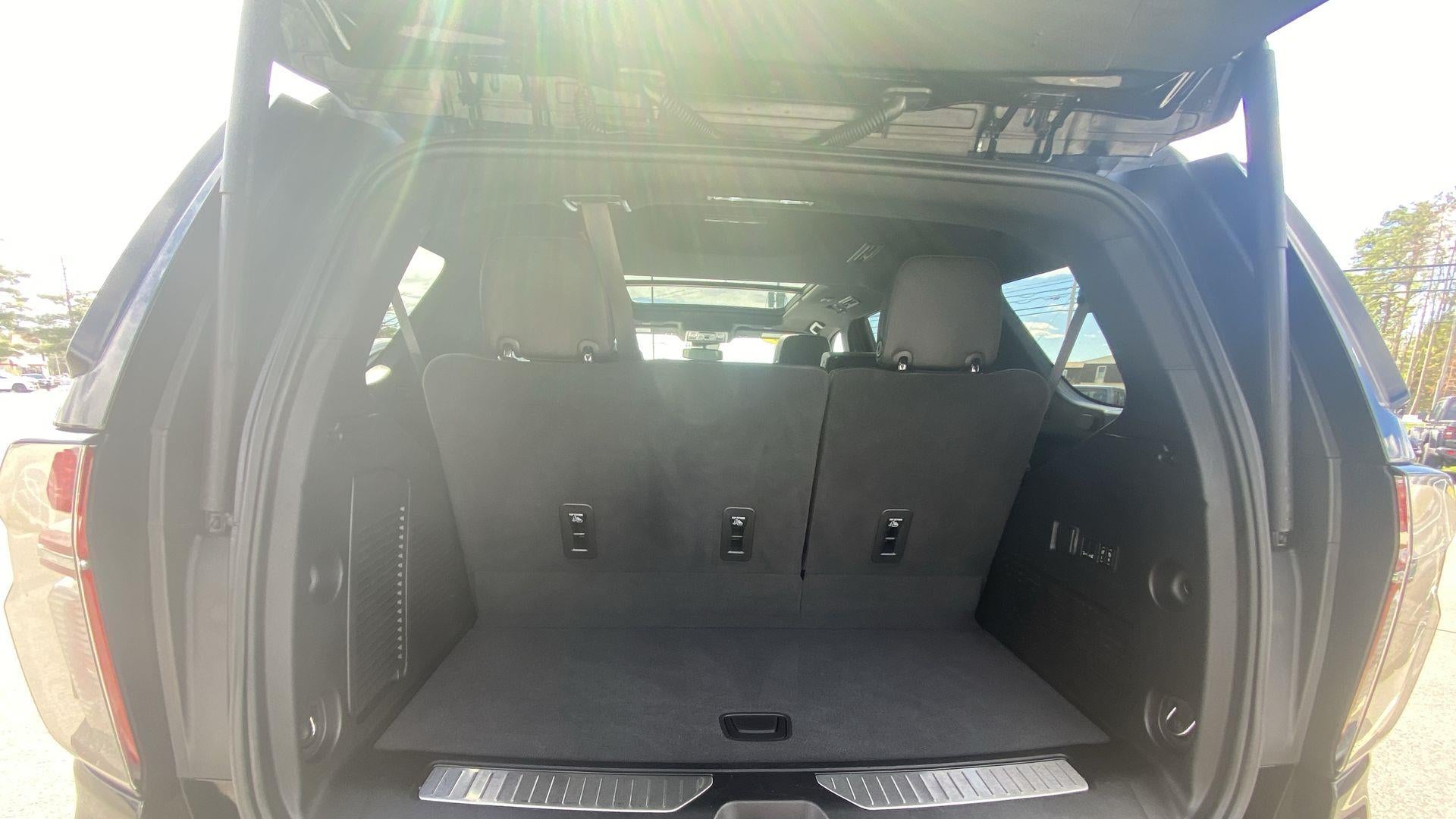 2023 Chevrolet Tahoe Z71