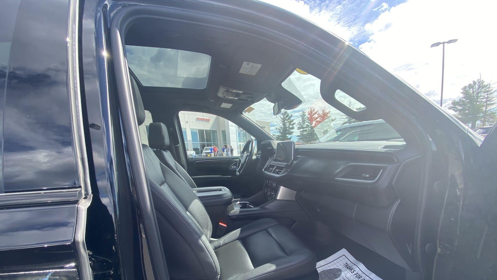 2023 Chevrolet Tahoe Z71