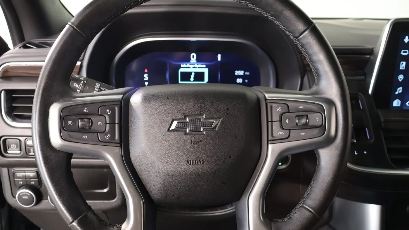 2023 Chevrolet Tahoe Z71