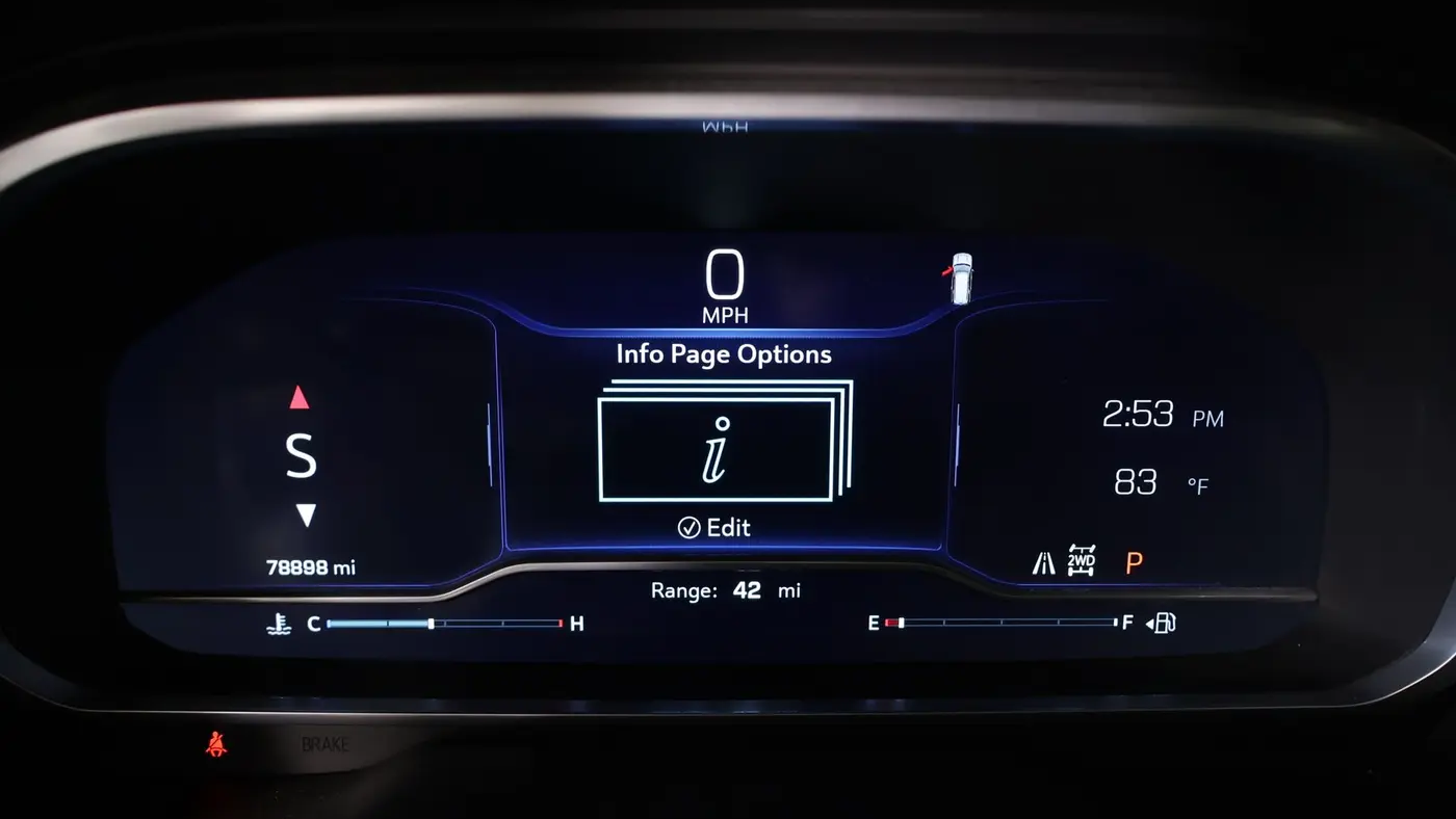 2023 Chevrolet Tahoe Z71