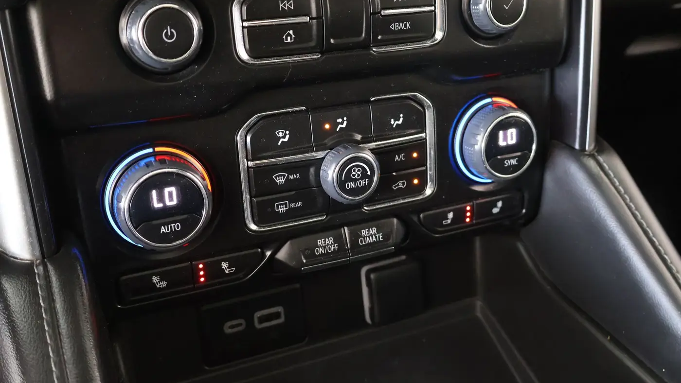2023 Chevrolet Tahoe Z71
