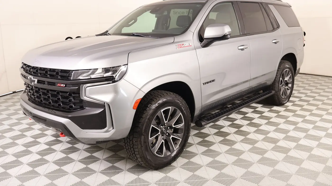 2023 Chevrolet Tahoe Z71