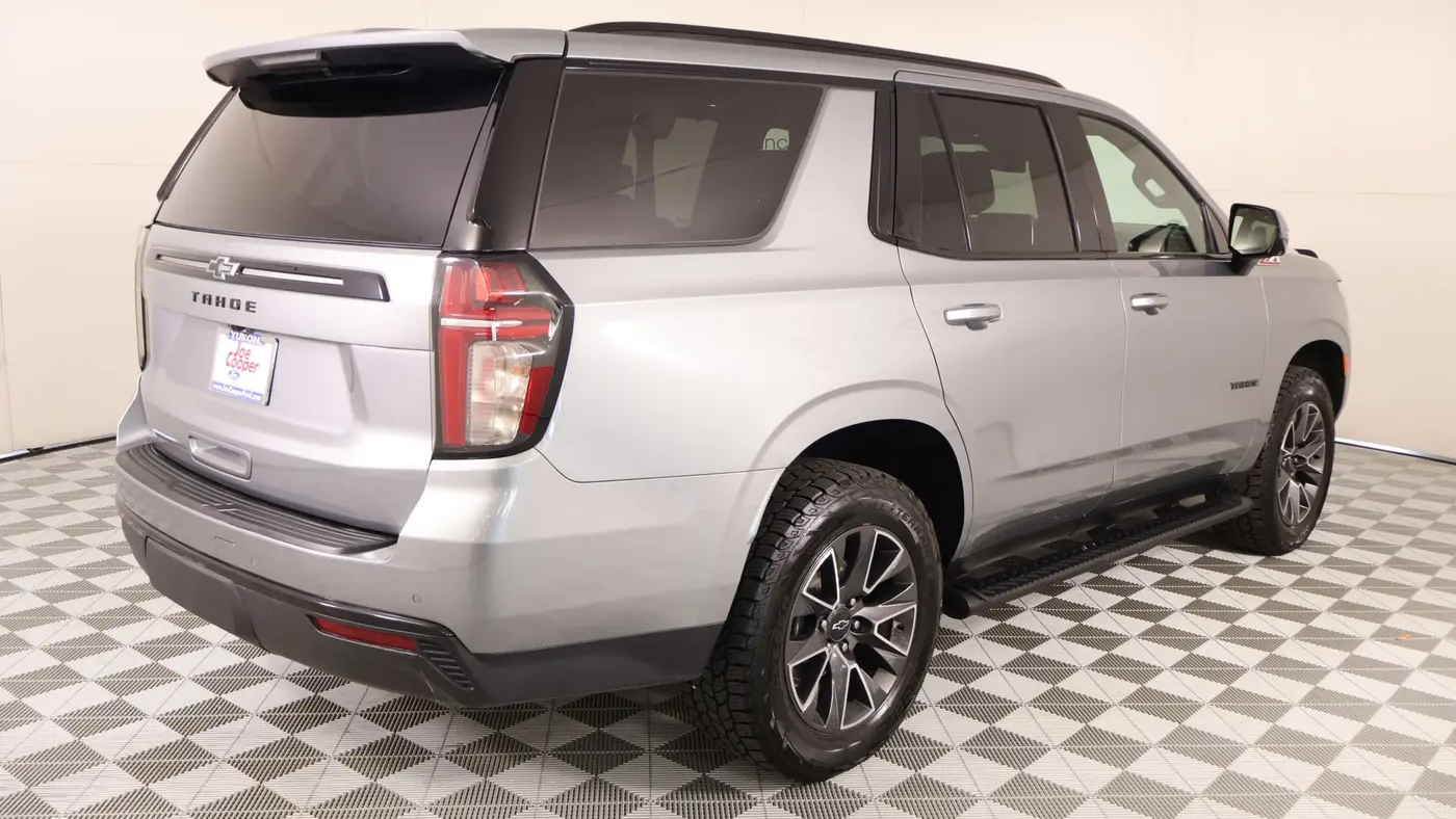 2023 Chevrolet Tahoe Z71
