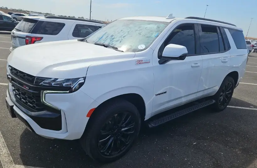2023 Chevrolet Tahoe