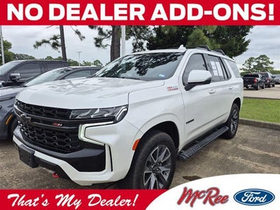 2023 Chevrolet Tahoe 4X4 Z71 4DR SUV