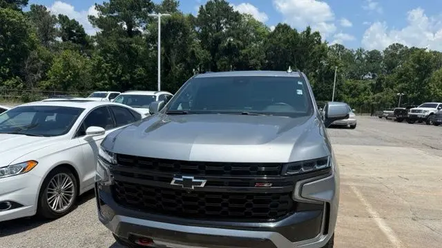 2023 Chevrolet Tahoe Z71