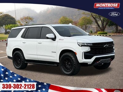 2024 Chevrolet Tahoe 4X4 Z71 4DR SUV
