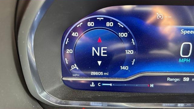 2024 Chevrolet Tahoe Z71