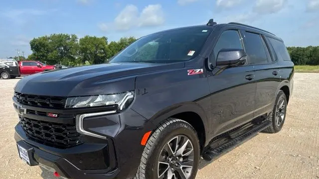 Preowned 2024 Chevrolet Tahoe Z71 for Sale