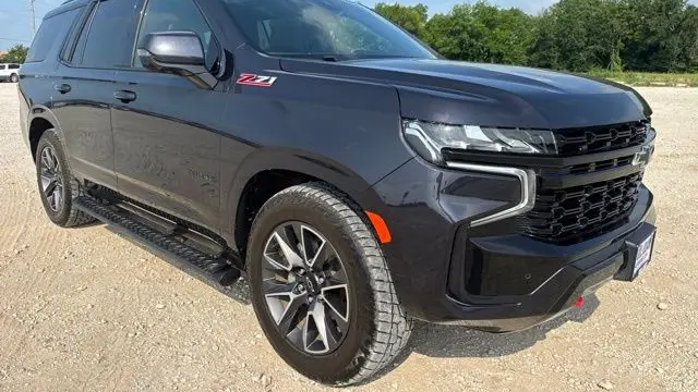 2024 Chevrolet Tahoe Z71