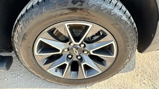 2024 Chevrolet Tahoe Z71