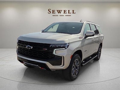 2024 Chevrolet Tahoe 4X4 Z71 4DR SUV