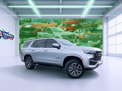 2024 Chevrolet Tahoe 4X4 Z71 4DR SUV