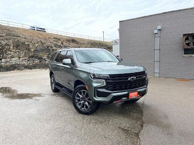 2024 Chevrolet Tahoe 4X4 Z71 4DR SUV